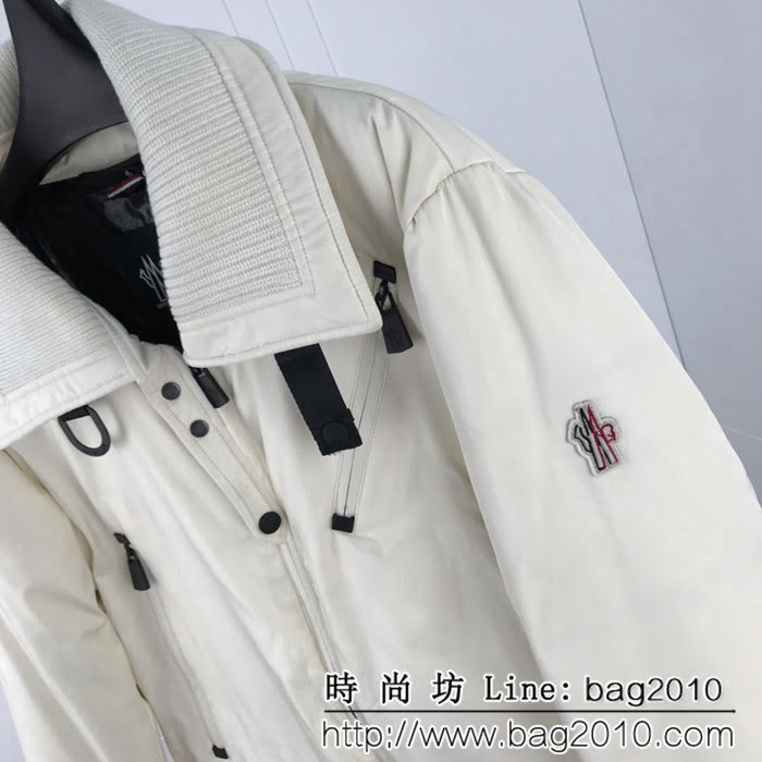 MONCLER蒙口 亞洲蒙口專櫃同款 18秋冬新款羽絨服 ydi1082